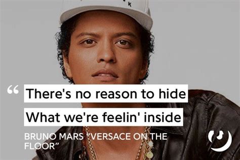 versace on the floor quotes|bruno mars locked out of heaven lyrics.